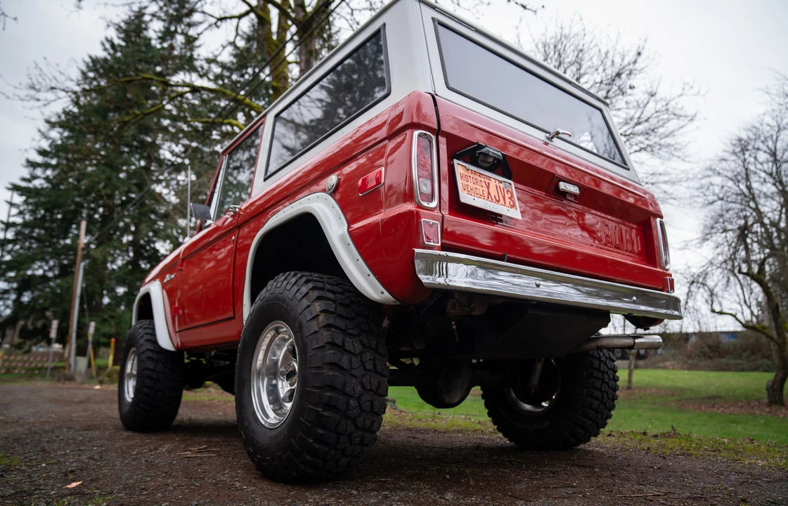 1975 Ford Bronco 1st Gen - Image 17 of 31