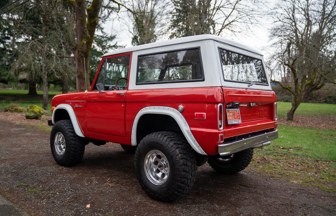 1975 Ford Bronco 1st Gen - Image 14 of 31