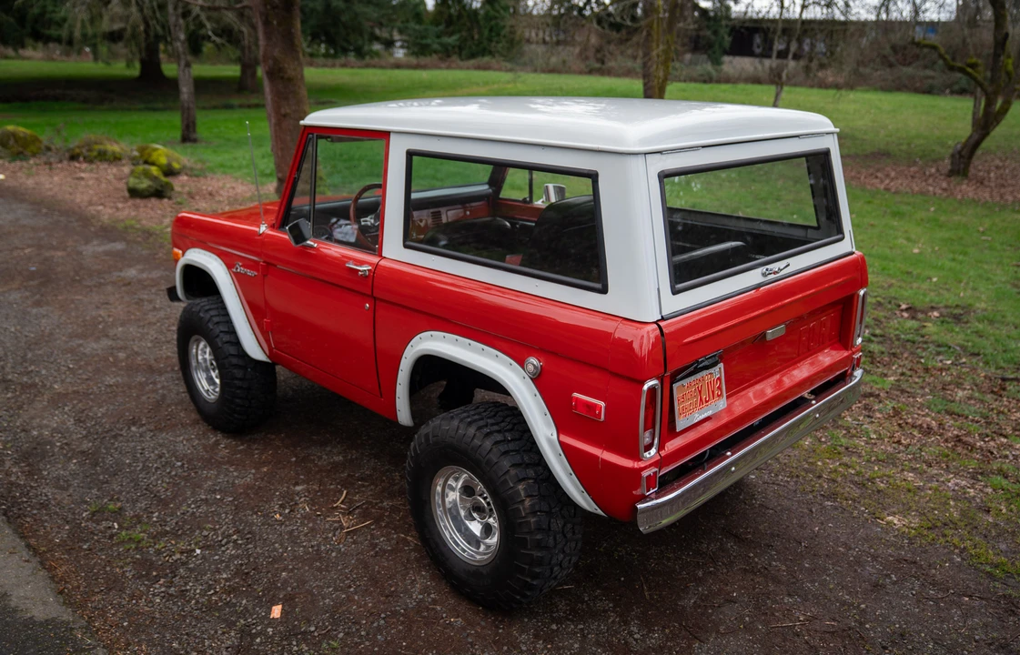 1975 Ford Bronco 1st Gen - Image 16 of 31