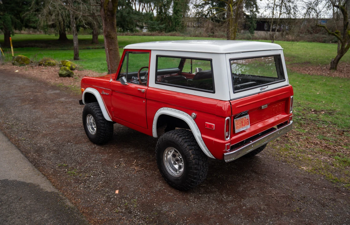 1975 Ford Bronco 1st Gen - Image 15 of 31