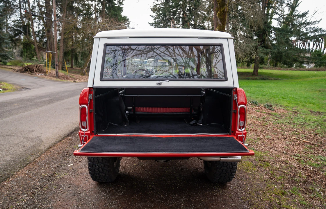 1975 Ford Bronco 1st Gen - Image 31 of 31