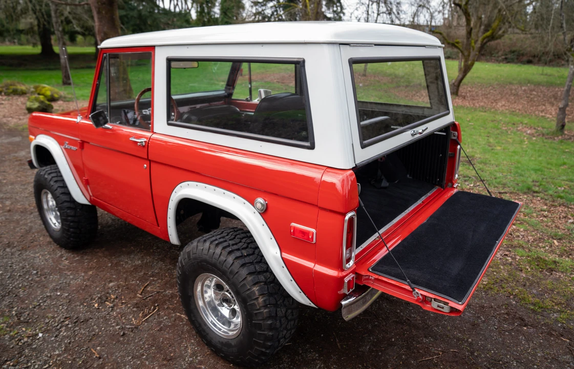 1975 Ford Bronco 1st Gen - Image 29 of 31