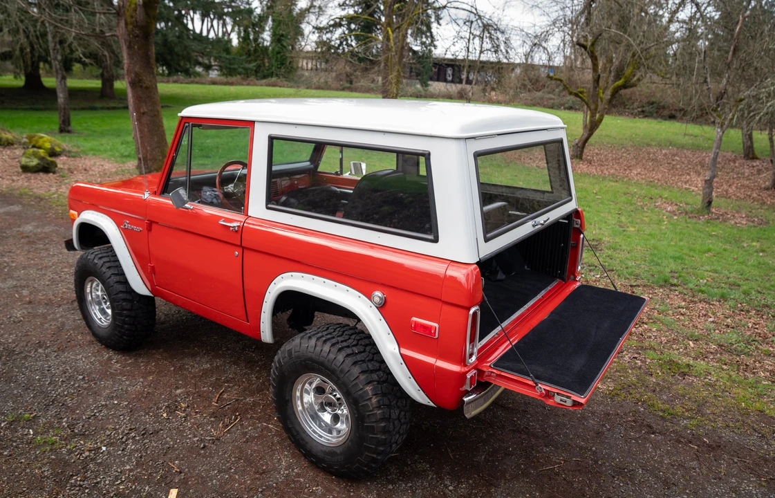 1975 Ford Bronco 1st Gen - Image 30 of 31