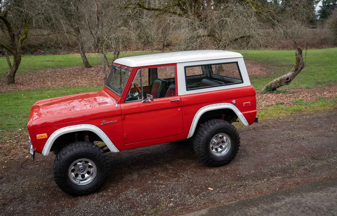 1975 Ford Bronco 1st Gen - Image 8 of 31