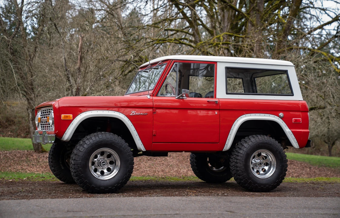 1975 Ford Bronco 1st Gen - Image 6 of 31