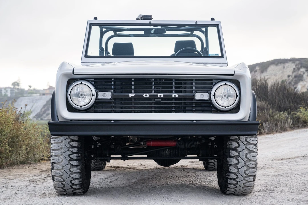 1975 Ford Bronco 1st Gen - Image 10 of 31
