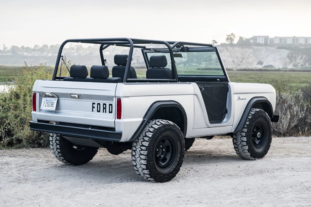 1975 Ford Bronco 1st Gen - Image 5 of 31