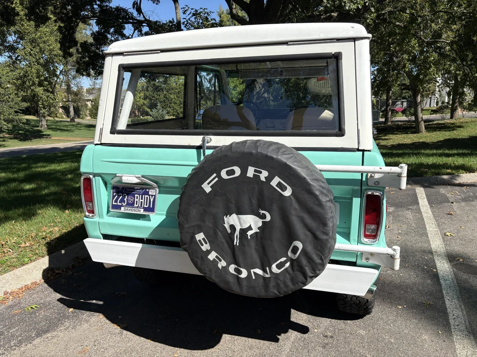 1975 Ford Bronco 1st Gen - Image 9 of 31