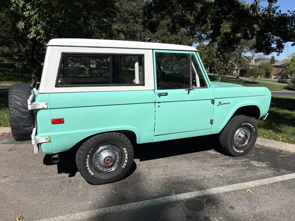 1975 Ford Bronco 1st Gen - Image 10 of 31