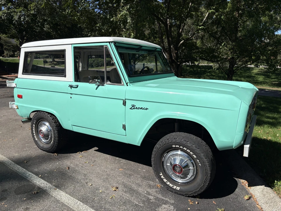 1975 Ford Bronco 1st Gen - Image 12 of 31