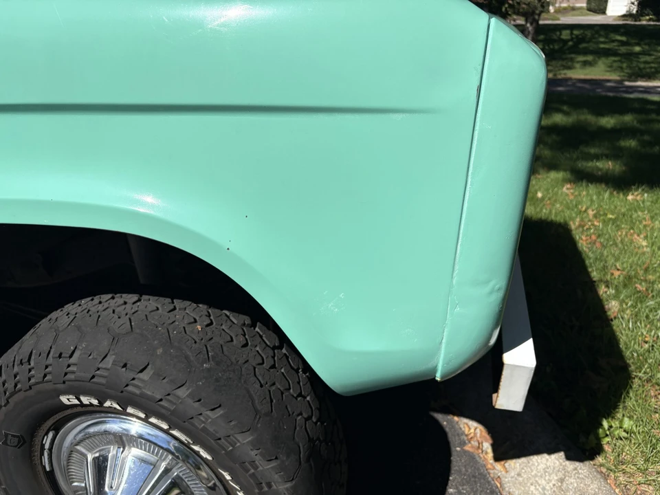 1975 Ford Bronco 1st Gen - Image 15 of 31