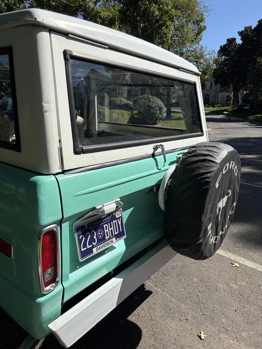 1975 Ford Bronco 1st Gen - Image 16 of 31
