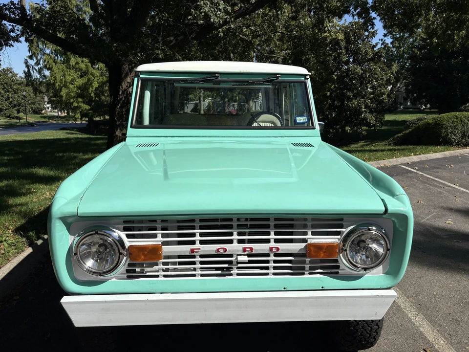 1975 Ford Bronco 1st Gen - Image 23 of 31