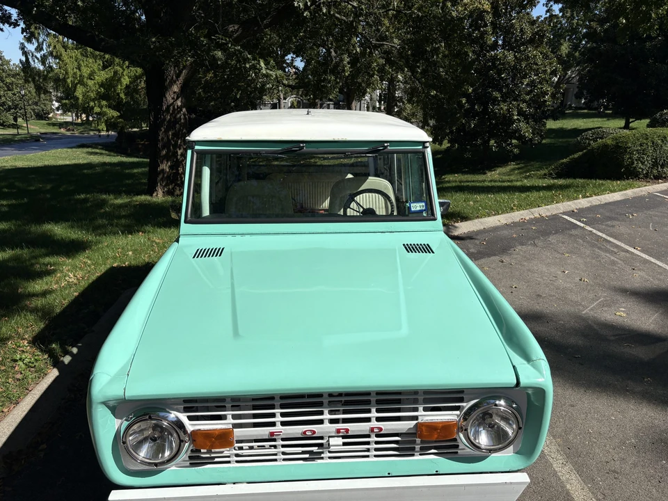 1975 Ford Bronco 1st Gen - Image 21 of 31