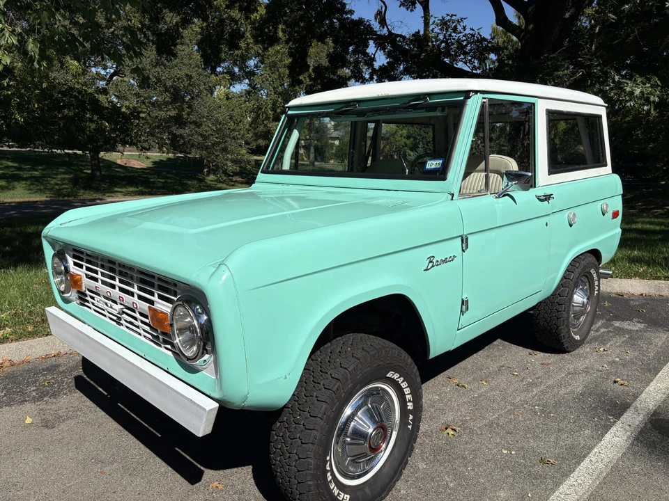 1975 Ford Bronco 1st Gen - Image 4 of 31