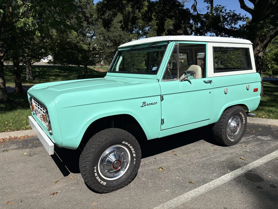 1975 Ford Bronco 1st Gen - Image 5 of 31