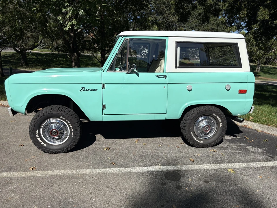 1975 Ford Bronco 1st Gen - Image 6 of 31