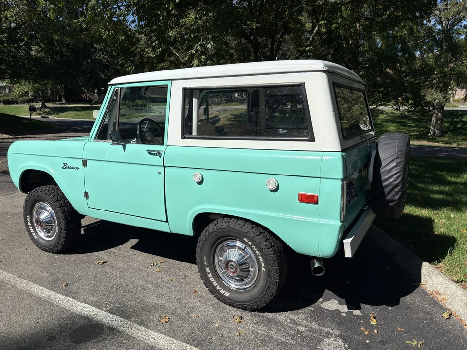 1975 Ford Bronco 1st Gen - Image 7 of 31