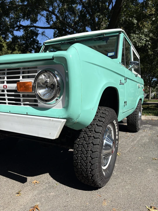 1975 Ford Bronco 1st Gen - Image 27 of 31