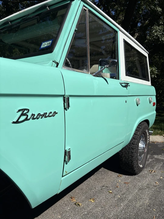 1975 Ford Bronco 1st Gen - Image 28 of 31