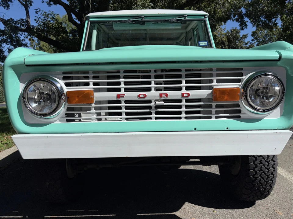 1975 Ford Bronco 1st Gen - Image 25 of 31