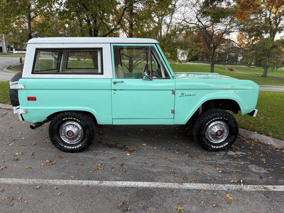 1975 Ford Bronco 1st Gen - Image 11 of 31