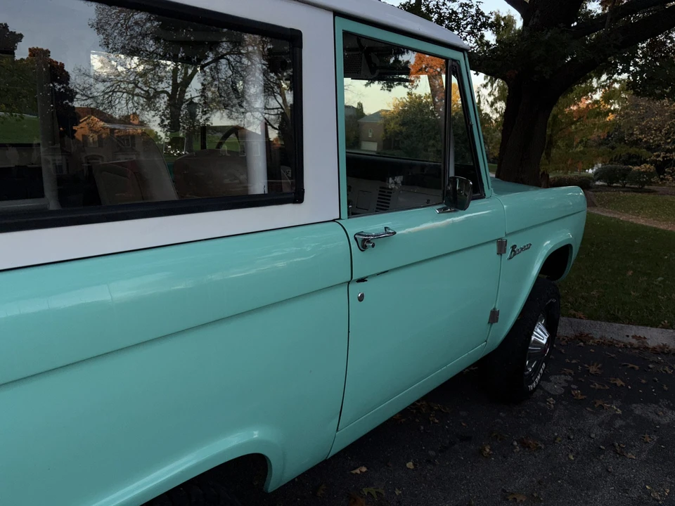 1975 Ford Bronco 1st Gen - Image 18 of 31