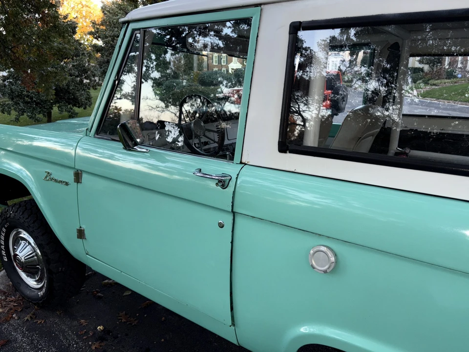 1975 Ford Bronco 1st Gen - Image 19 of 31