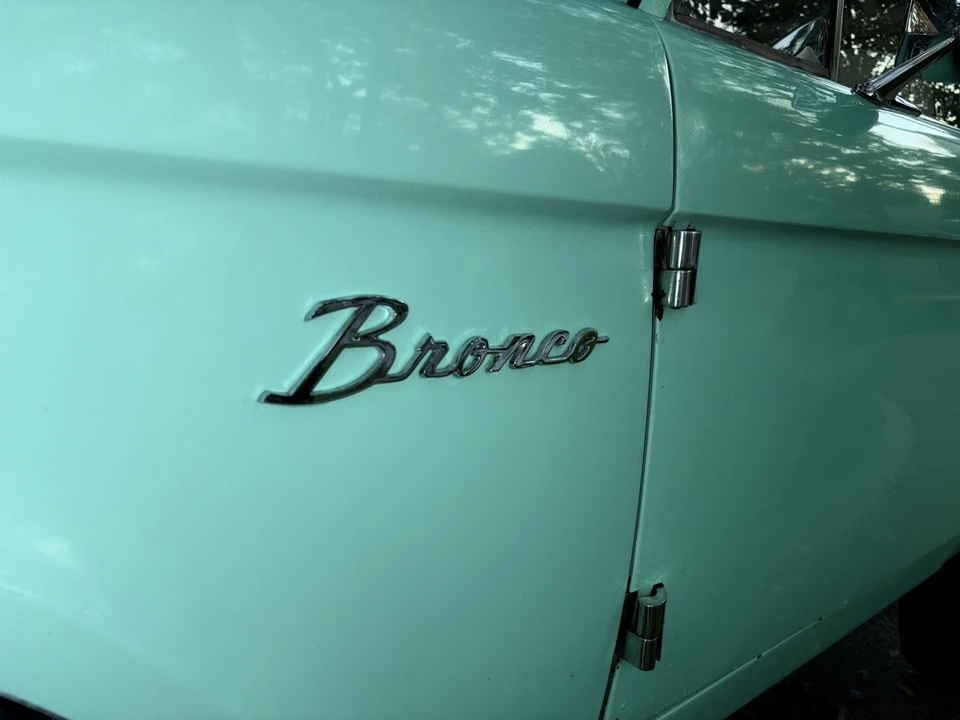1975 Ford Bronco 1st Gen - Image 30 of 31