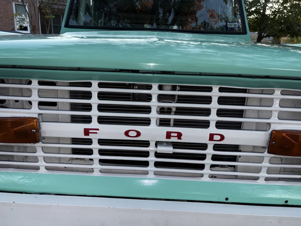 1975 Ford Bronco 1st Gen - Image 29 of 31