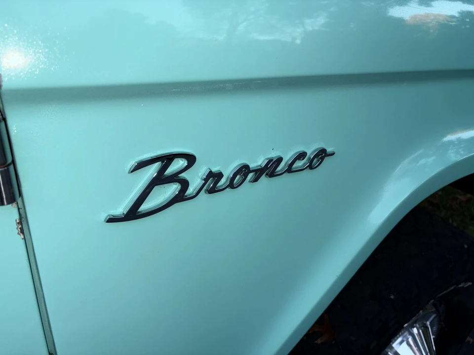 1975 Ford Bronco 1st Gen - Image 31 of 31
