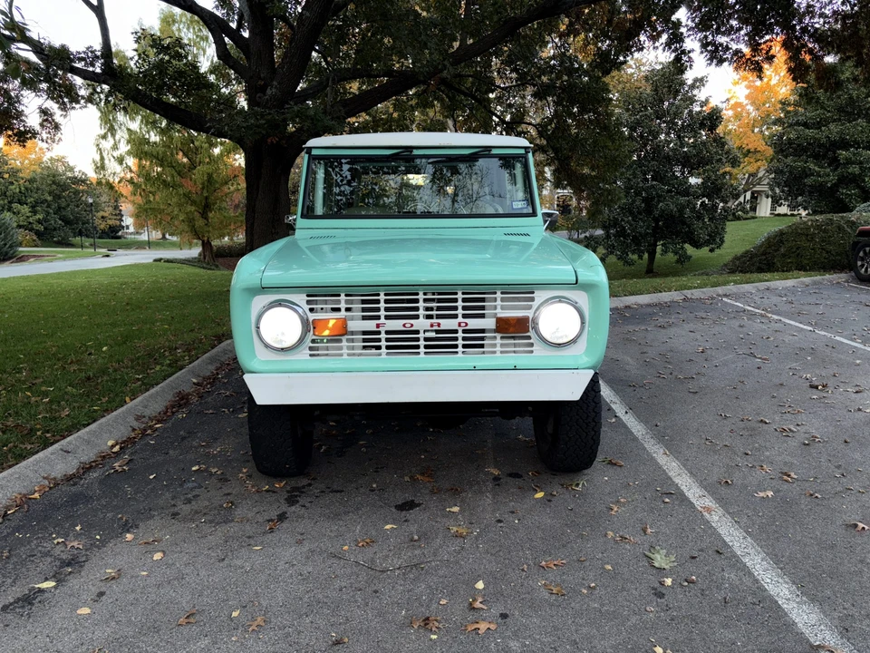 1975 Ford Bronco 1st Gen - Image 14 of 31