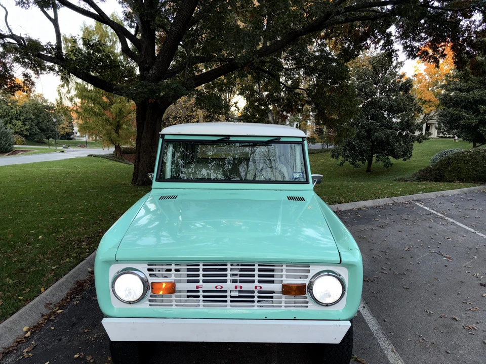 1975 Ford Bronco 1st Gen - Image 22 of 31