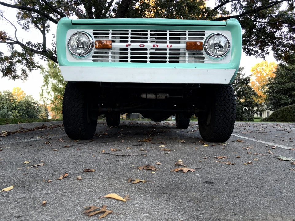 1975 Ford Bronco 1st Gen - Image 26 of 31