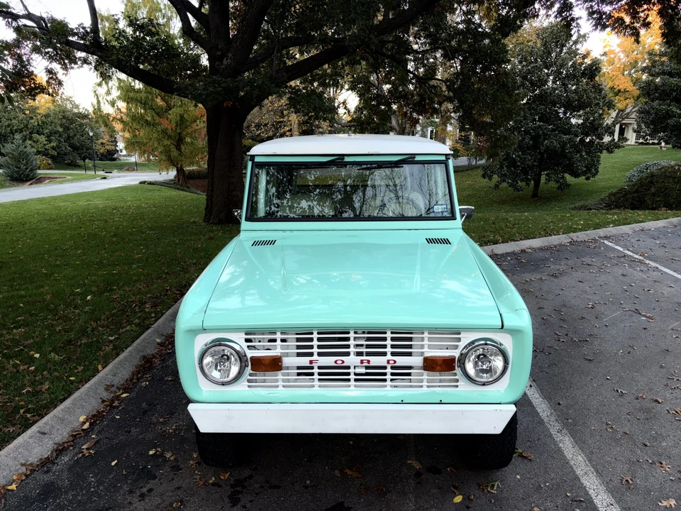 1975 Ford Bronco 1st Gen - Image 13 of 31