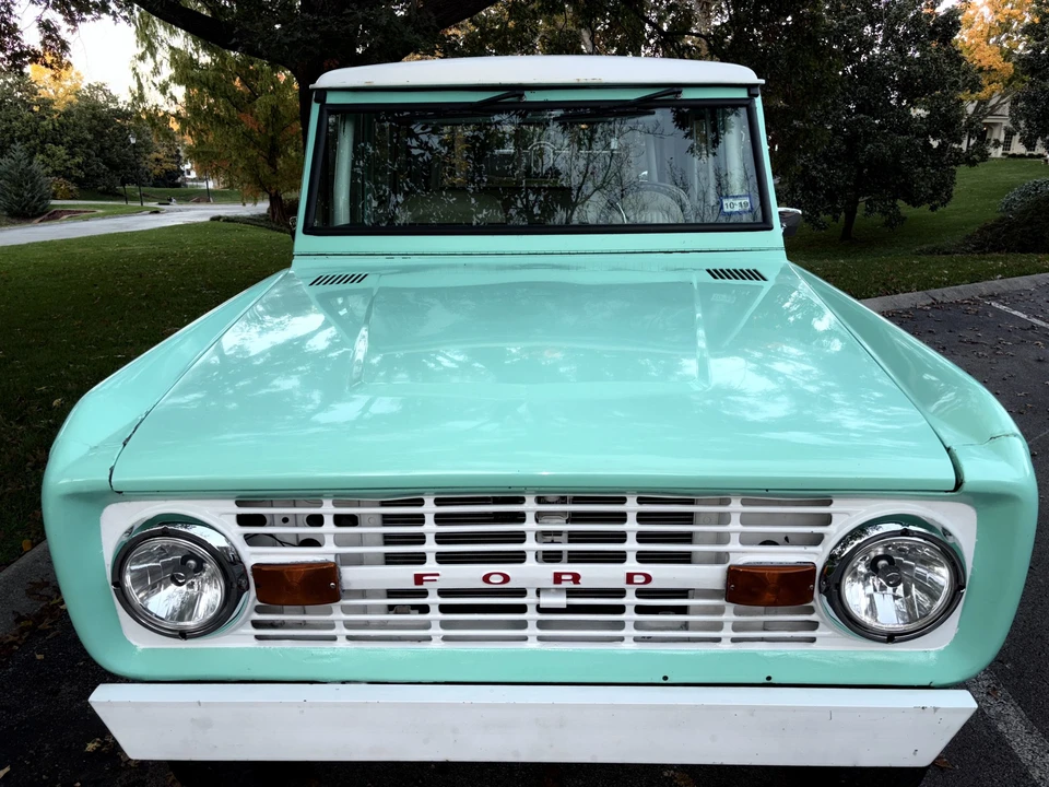 1975 Ford Bronco 1st Gen - Image 24 of 31