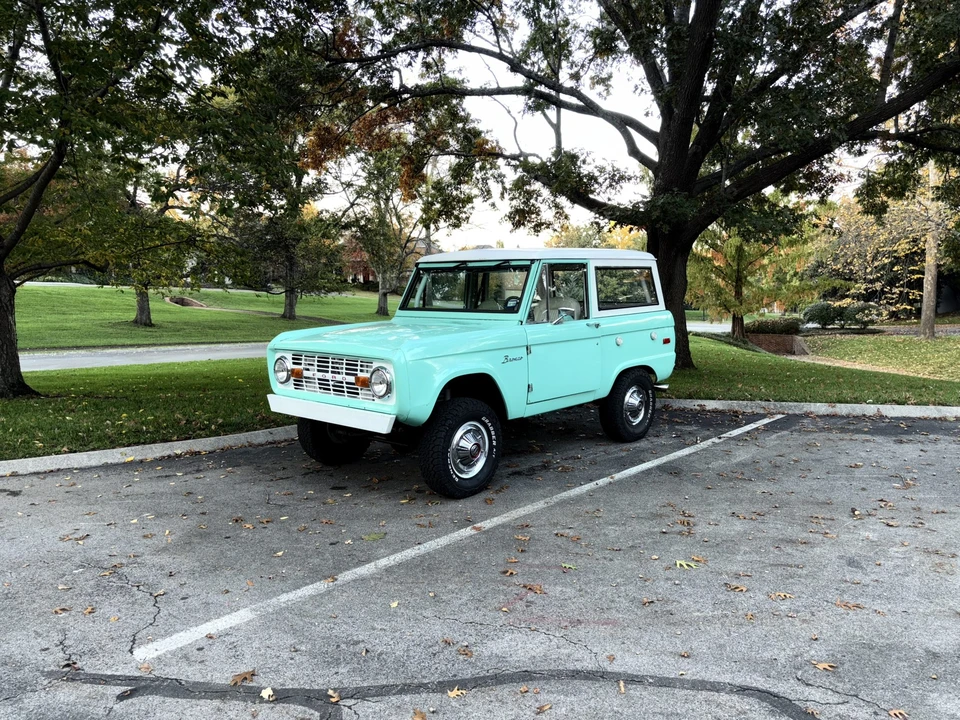 1975 Ford Bronco 1st Gen - Image 2 of 31