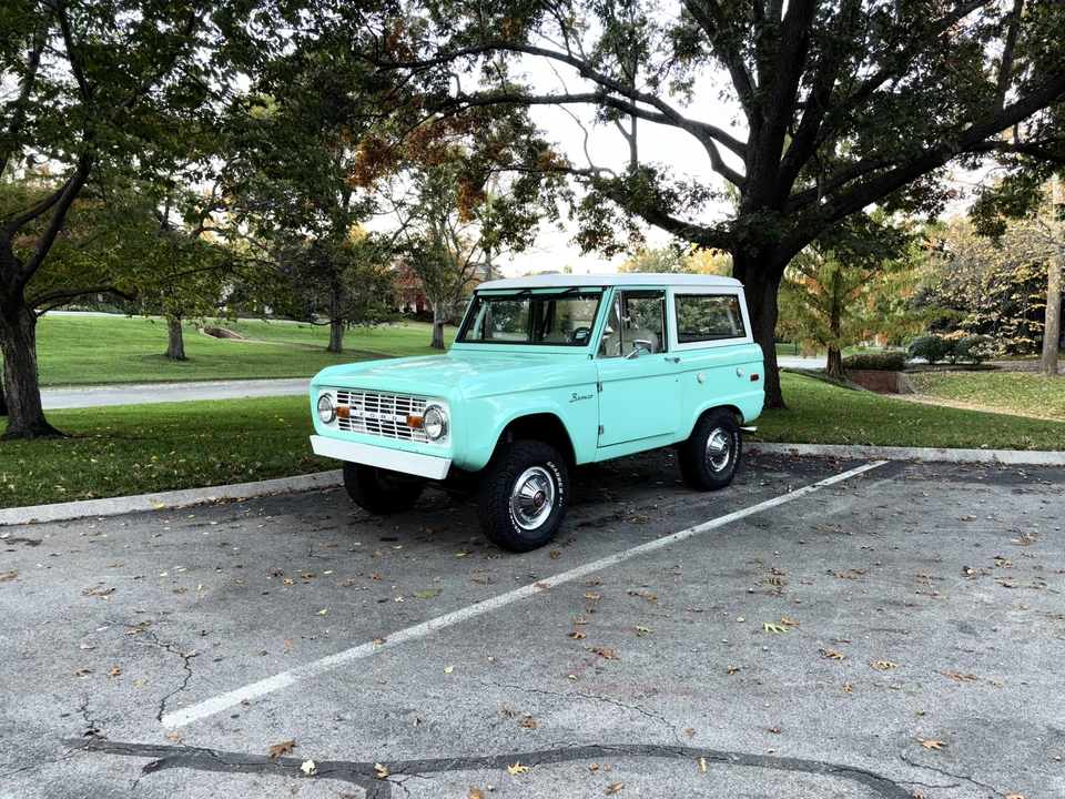 1975 Ford Bronco 1st Gen - Image 3 of 31