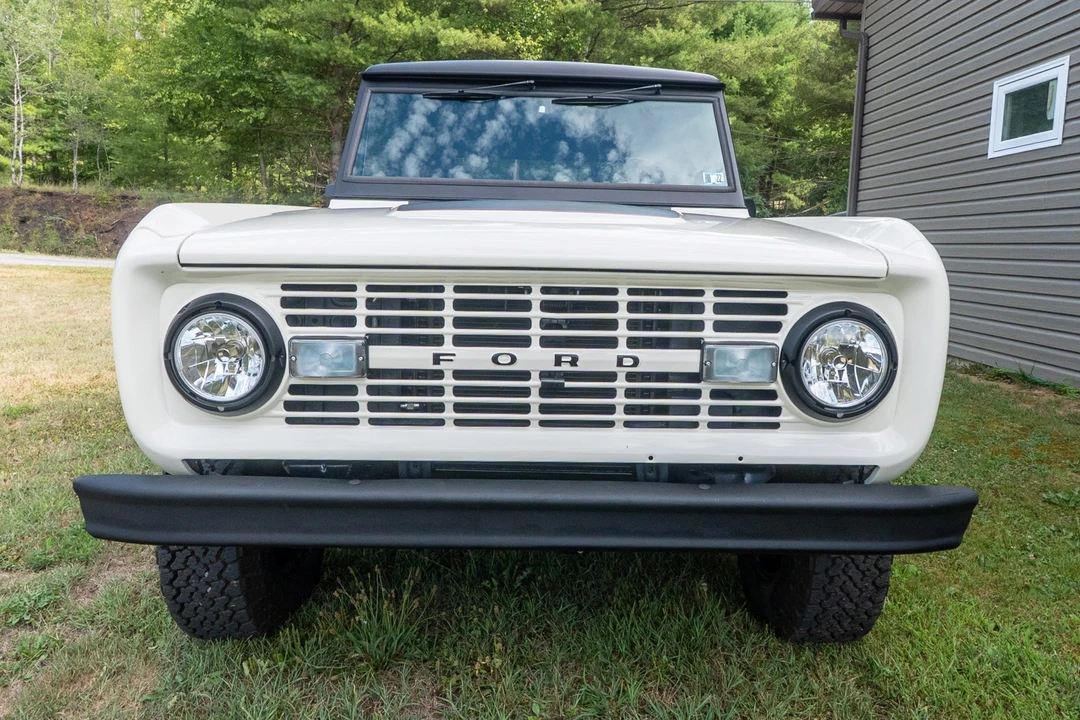 1975 Ford Bronco 1st Gen - Image 10 of 31