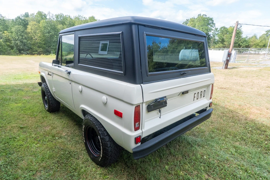 1975 Ford Bronco 1st Gen - Image 4 of 31