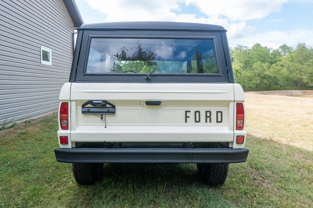 1975 Ford Bronco 1st Gen - Image 5 of 31