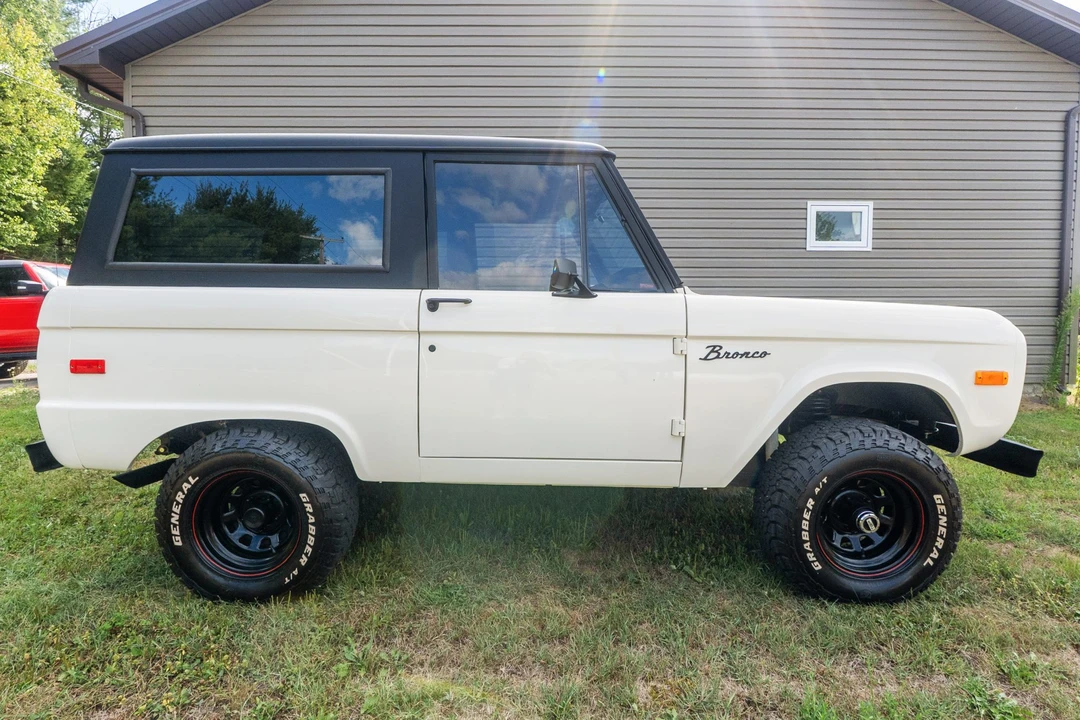 1975 Ford Bronco 1st Gen - Image 8 of 31