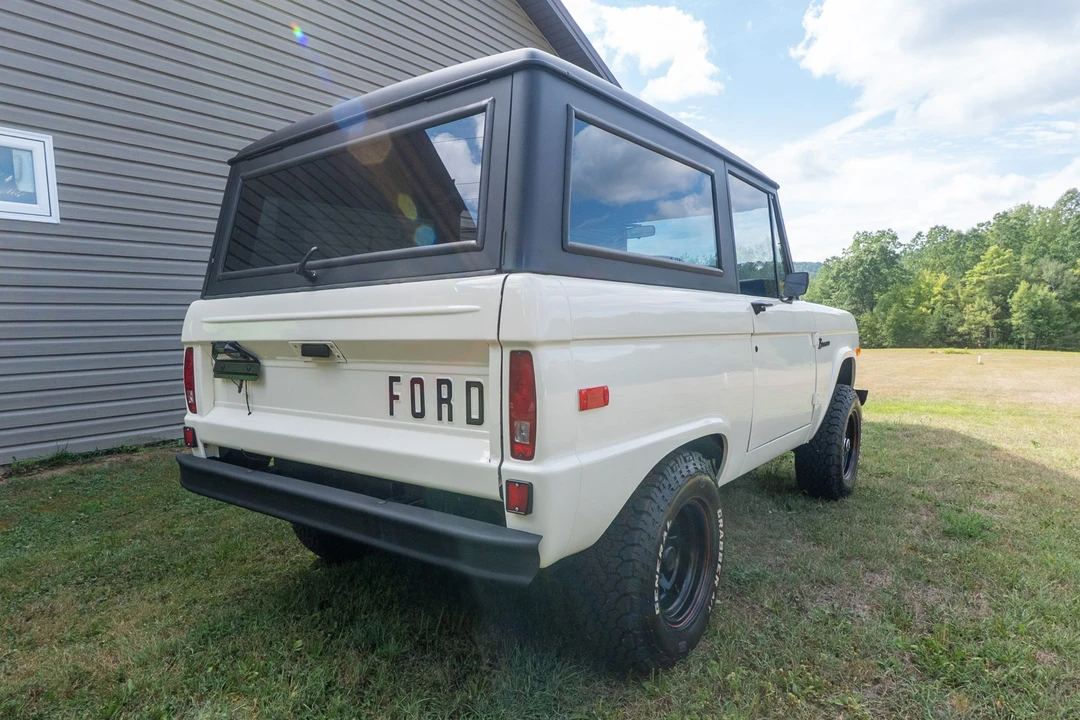 1975 Ford Bronco 1st Gen - Image 7 of 31
