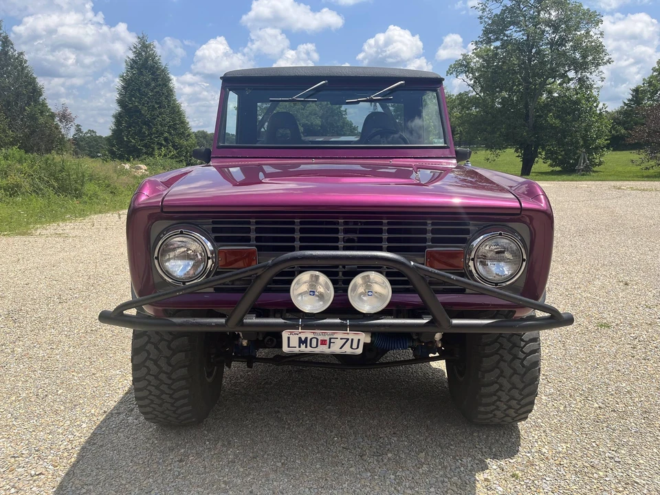1975 Ford Bronco 1st Gen - Image 10 of 31