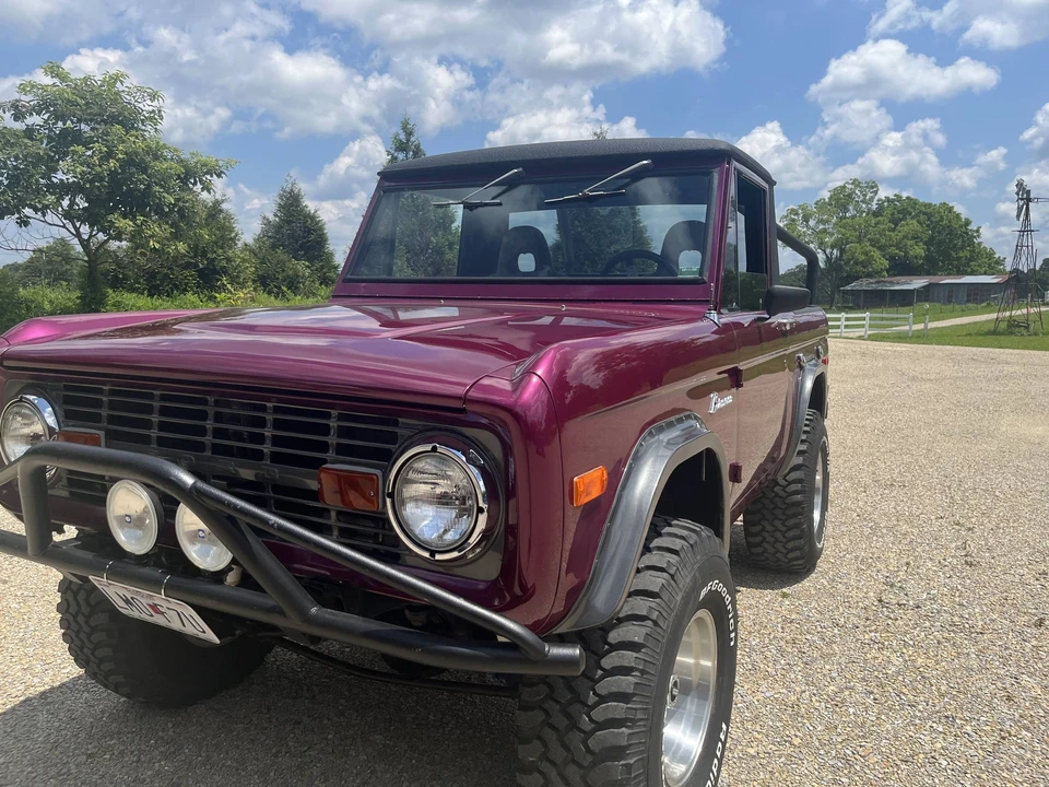 1975 Ford Bronco 1st Gen - Image 4 of 31