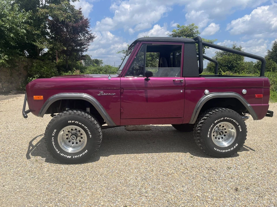 1975 Ford Bronco 1st Gen - Image 26 of 31