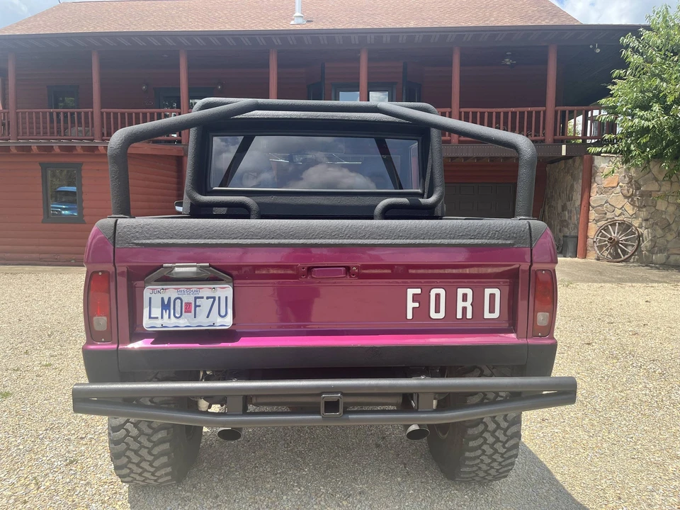 1975 Ford Bronco 1st Gen - Image 18 of 31