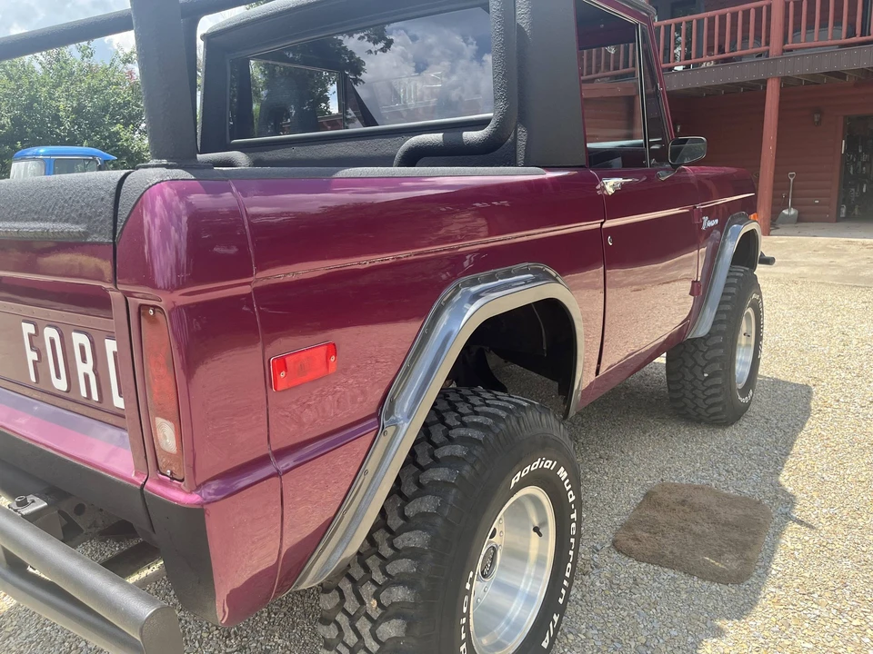 1975 Ford Bronco 1st Gen - Image 17 of 31