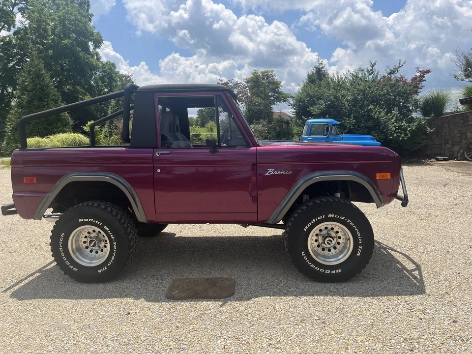 1975 Ford Bronco 1st Gen - Image 25 of 31
