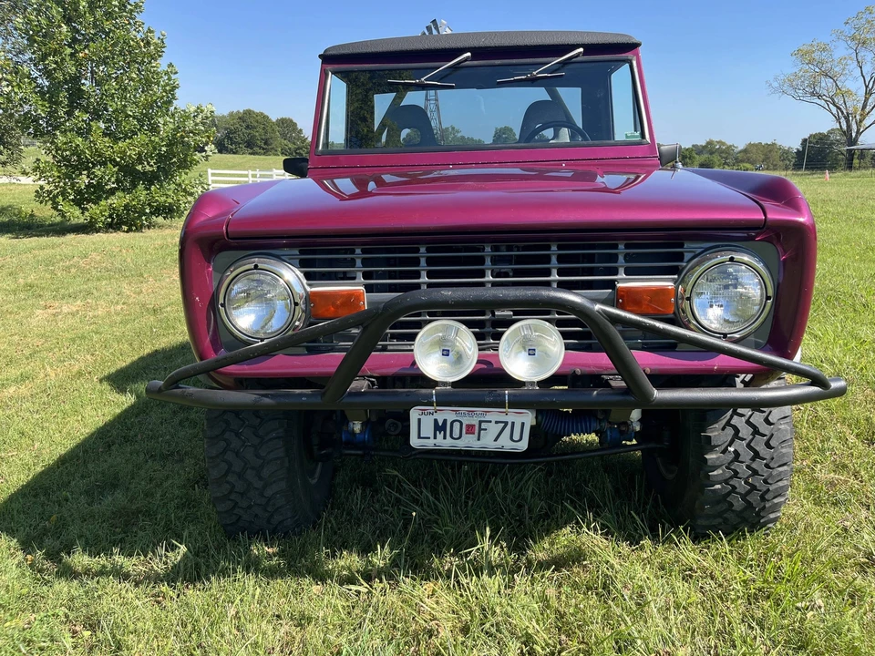 1975 Ford Bronco 1st Gen - Image 22 of 31